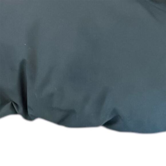 Zara Kids’ Hooded Puffer Jacket Green Water Repellent Size 8-9 - Picture 2 of 8